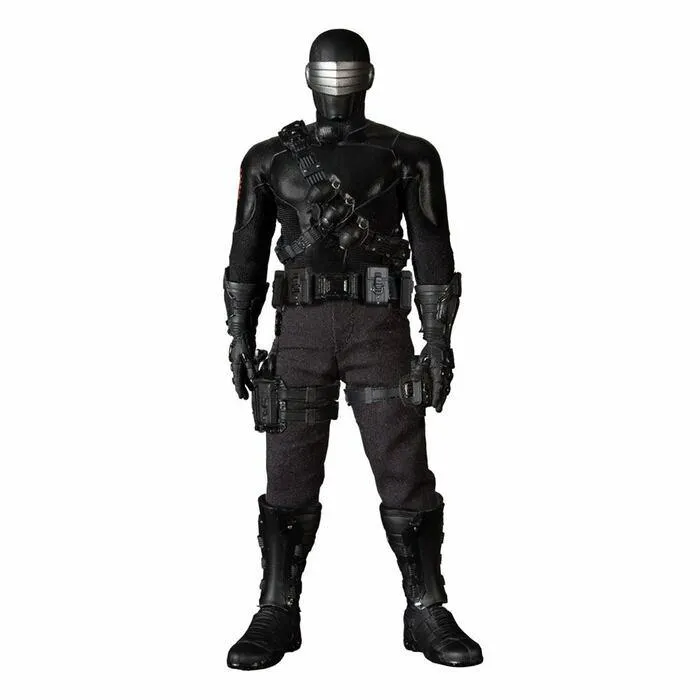 G.I. JOE - Snake Eyes Deluxe Edition Light-Up 1/12 Action Figure