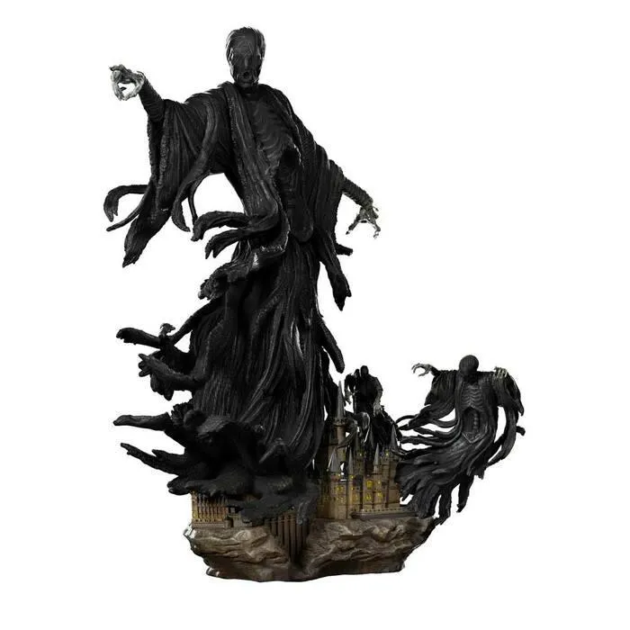 HARRY POTTER - Dementor 1/10 Art Scale Statue