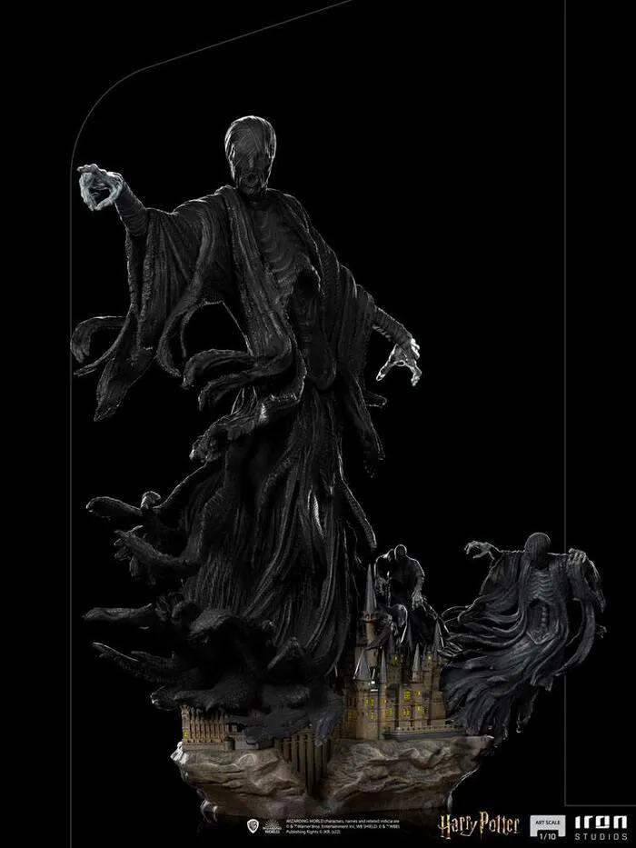 HARRY POTTER - Dementor 1/10 Art Scale Statue