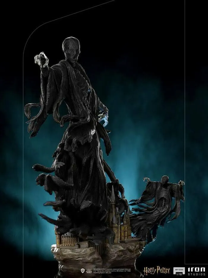 HARRY POTTER - Dementor 1/10 Art Scale Statue