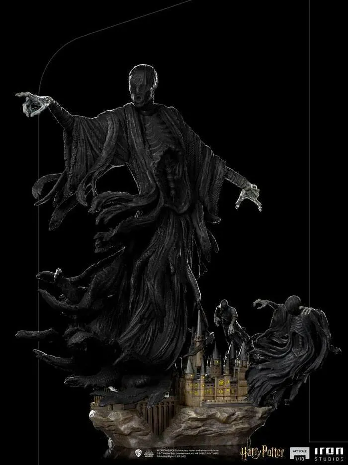 HARRY POTTER - Dementor 1/10 Art Scale Statue
