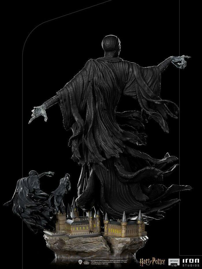 HARRY POTTER - Dementor 1/10 Art Scale Statue