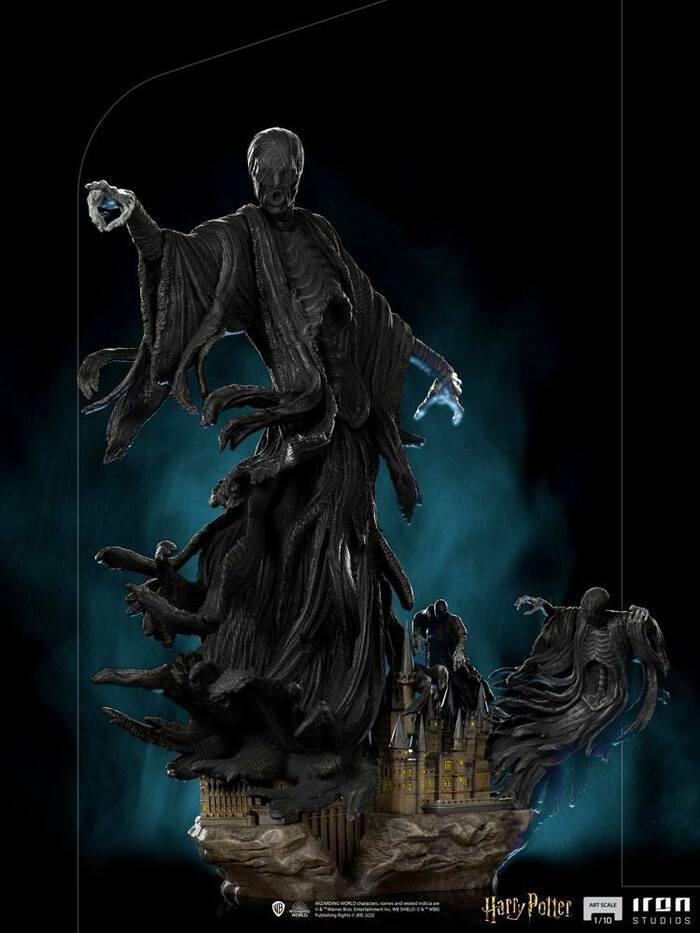 HARRY POTTER - Dementor 1/10 Art Scale Statue