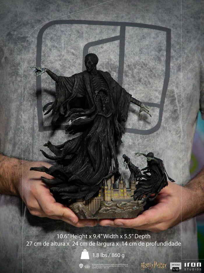 HARRY POTTER - Dementor 1/10 Art Scale Statue