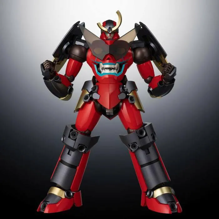 GURREN LAGANN - Riobot Combine Gurren Lagan Diecast Action Figure