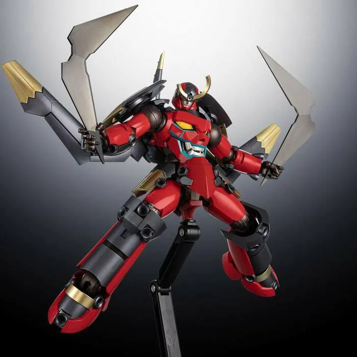 GURREN LAGANN - Riobot Combine Gurren Lagan Diecast Action Figure