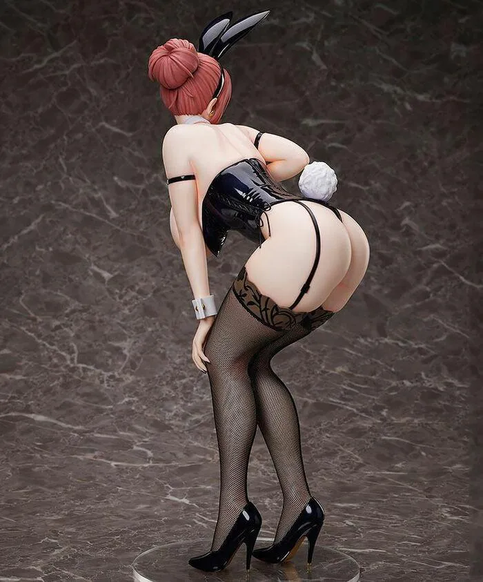 ORIGINAL CHARACTER - Marie Litchka Kuroki Bunny Ver. 1/4 Pvc Figure