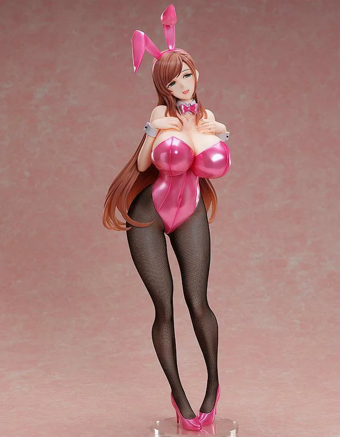 IHIRARE FUKUSHUU SAIMIN - Minako Sanada Bunny Ver. 1/4 Pvc Figure