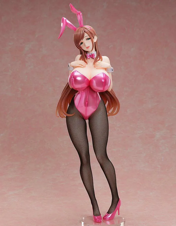 IHIRARE FUKUSHUU SAIMIN - Minako Sanada Bunny Ver. 1/4 Pvc Figure
