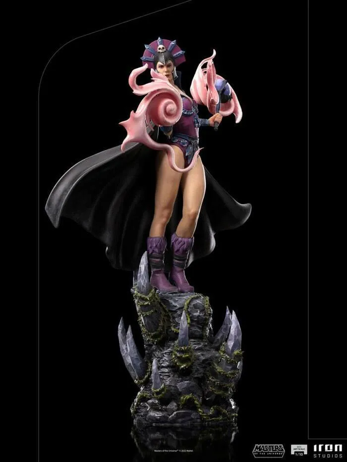 MASTERS OF THE UNIVERSE - Evil-Lyn 1/10 BDS Art Scale Statue