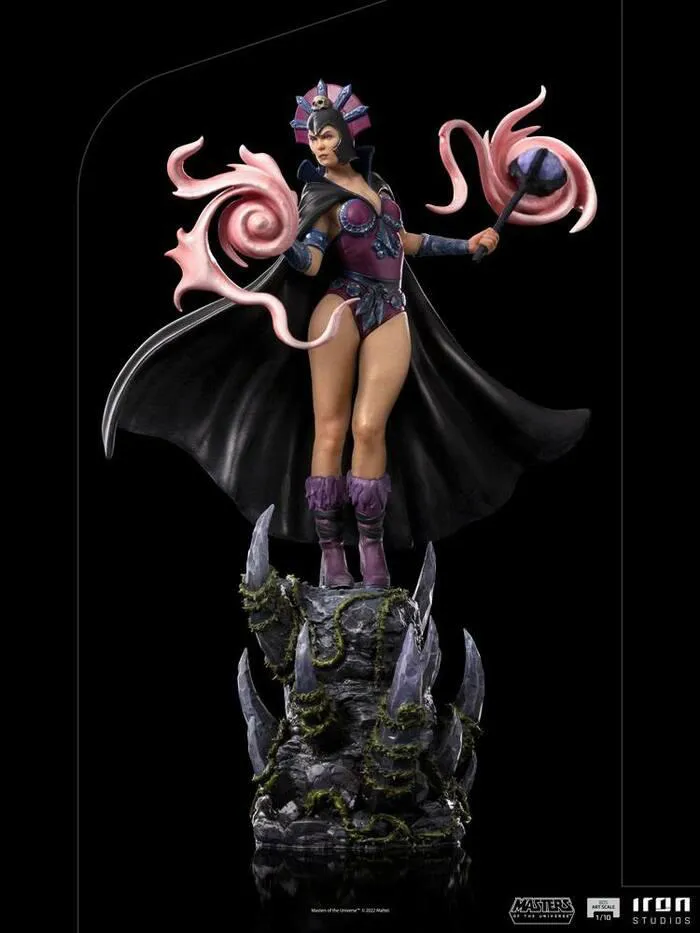 MASTERS OF THE UNIVERSE - Evil-Lyn 1/10 BDS Art Scale Statue