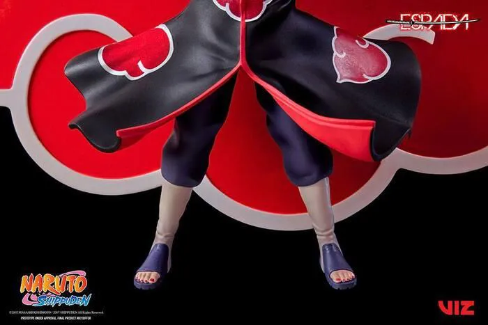 NARUTO SHIPPUDEN - Pain Tendo 1/8 Wall Statue