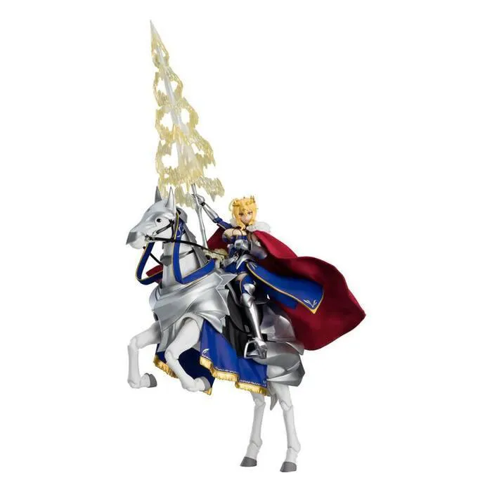 FATE/GRAND ORDER - Lancer / Altria Pendragon DX Edition Figma Action Figure # 568-DX