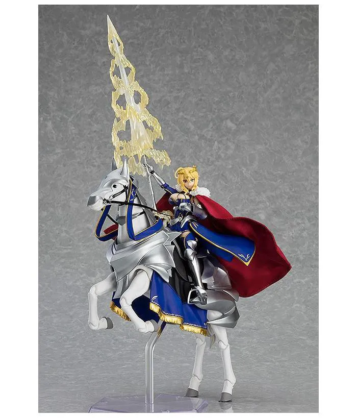 FATE/GRAND ORDER - Lancer / Altria Pendragon DX Edition Figma Action Figure # 568-DX