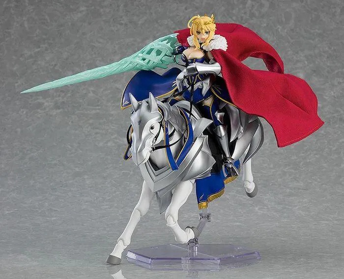 FATE/GRAND ORDER - Lancer / Altria Pendragon DX Edition Figma Action Figure # 568-DX