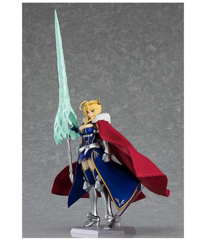 FATE/GRAND ORDER - Lancer / Altria Pendragon DX Edition Figma Action Figure # 568-DX
