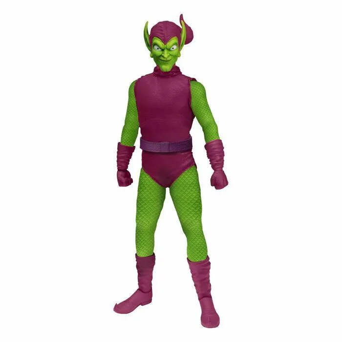 MARVEL - Green Goblin Deluxe Edition 1/12 Action Figure