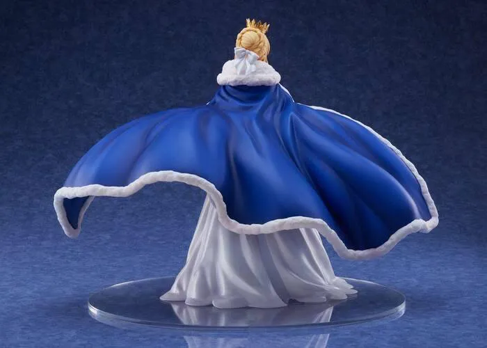 FATE/GRAND ORDER - Saber / Altria Pendragon under the same sky 1/7 Pvc Figure