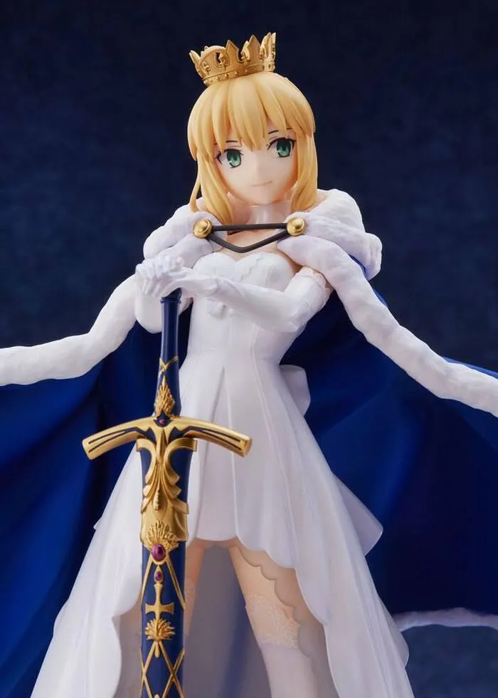 FATE/GRAND ORDER - Saber / Altria Pendragon under the same sky 1/7 Pvc Figure