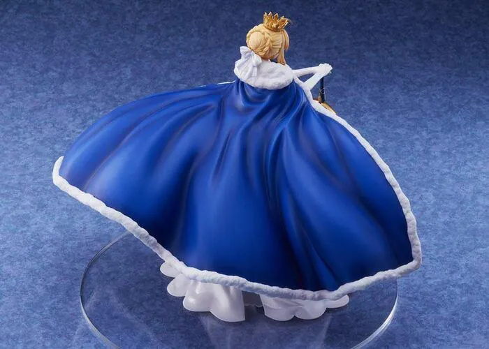 FATE/GRAND ORDER - Saber / Altria Pendragon under the same sky 1/7 Pvc Figure