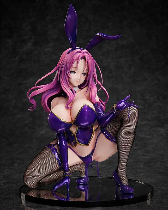 ORIGINAL CHARACTER - Ayano Uzaki Bunny Ver. 1/4 Pvc Figure