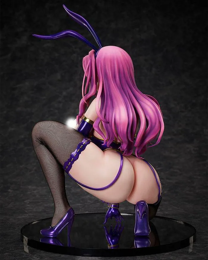 ORIGINAL CHARACTER - Ayano Uzaki Bunny Ver. 1/4 Pvc Figure