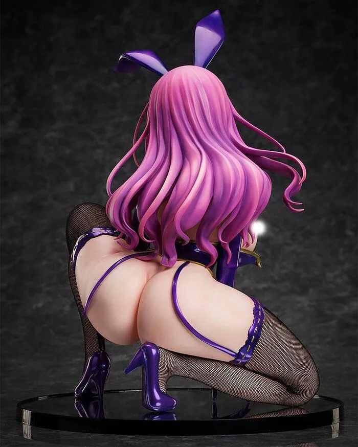 ORIGINAL CHARACTER - Ayano Uzaki Bunny Ver. 1/4 Pvc Figure
