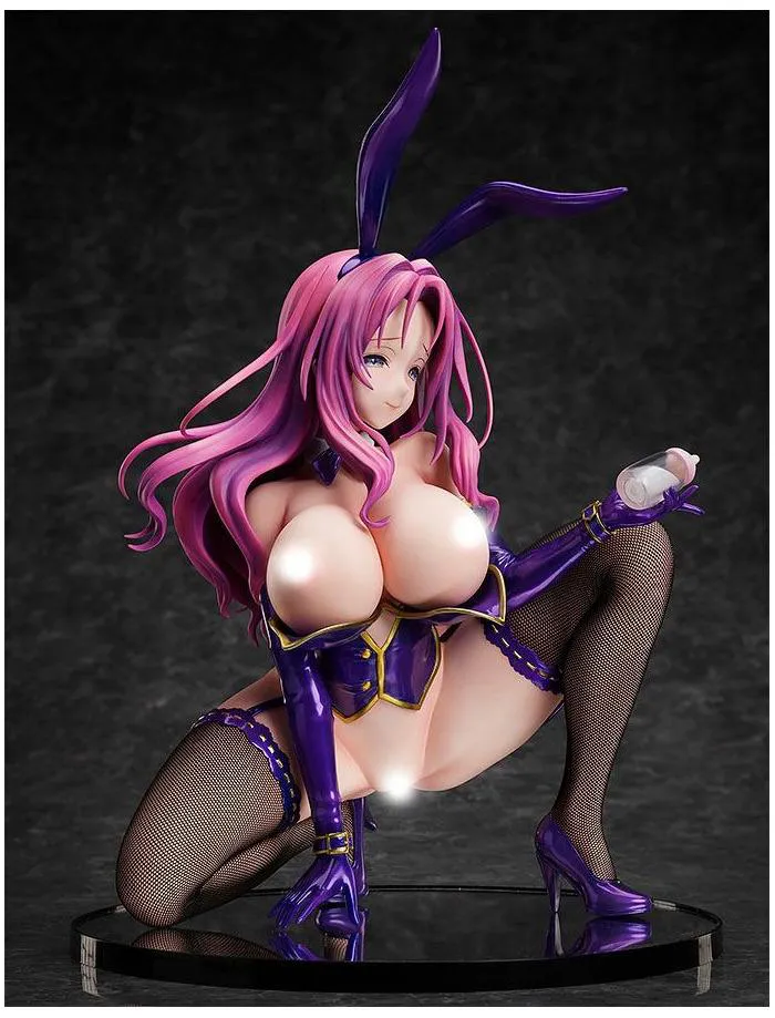 ORIGINAL CHARACTER - Ayano Uzaki Bunny Ver. 1/4 Pvc Figure