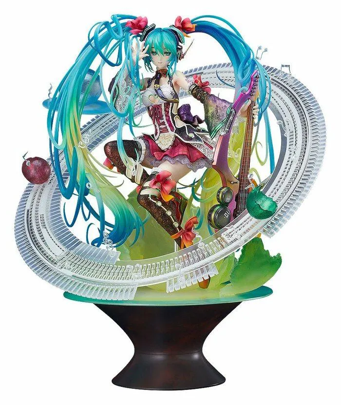 VOCALOID - Miku Hatsune Virtual Pop Star Ver. 1/7 Pvc Figure