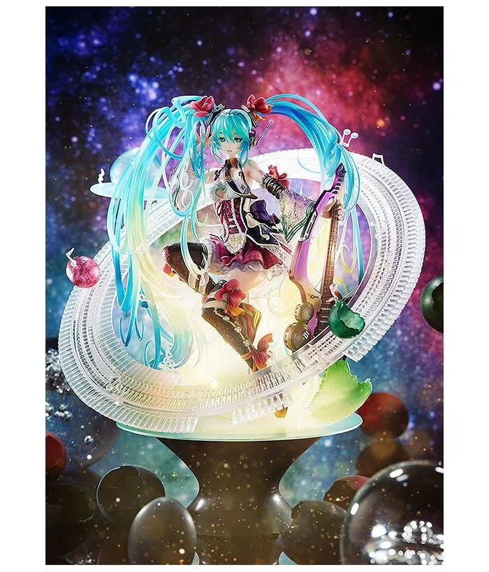 VOCALOID - Miku Hatsune Virtual Pop Star Ver. 1/7 Pvc Figure