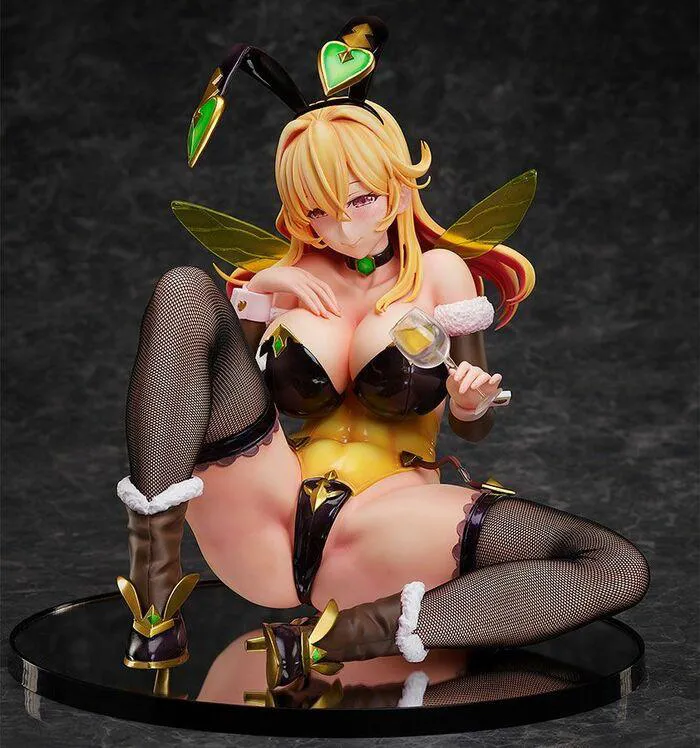 CREATORS OPINION - Queen Bee Honey 1/4 Pvc Figure