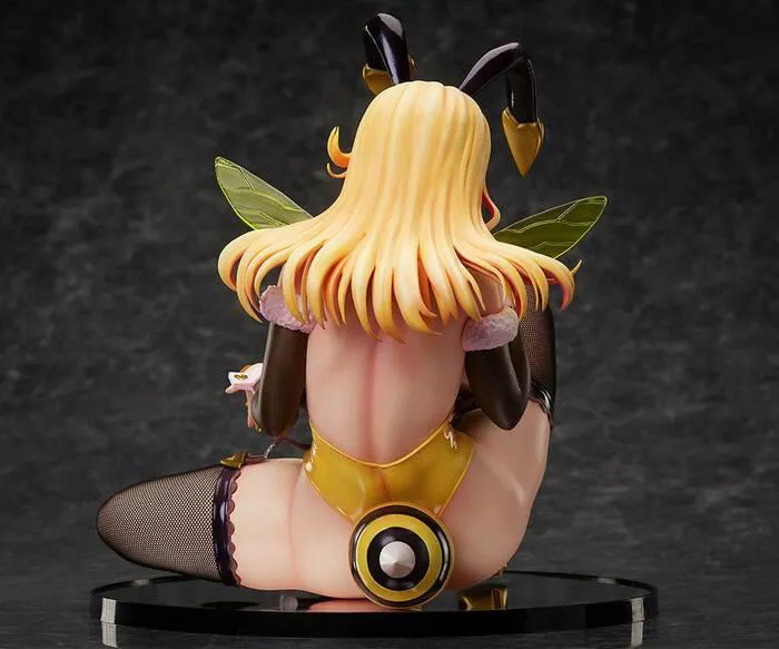 CREATORS OPINION - Queen Bee Honey 1/4 Pvc Figure