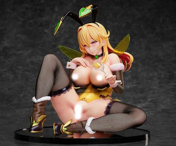 CREATORS OPINION - Queen Bee Honey 1/4 Pvc Figure
