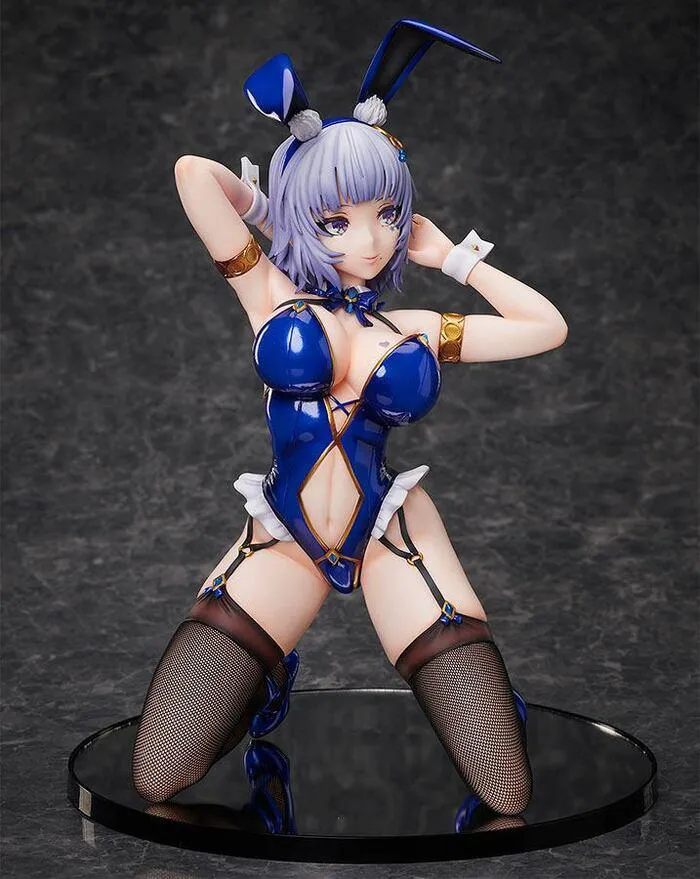 ORIGINAL CHARACTER - Mio Blue Bunny Ver. 1/4 Pvc Figure
