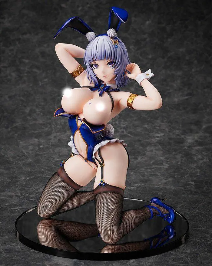 ORIGINAL CHARACTER - Mio Blue Bunny Ver. 1/4 Pvc Figure