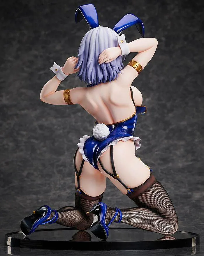 ORIGINAL CHARACTER - Mio Blue Bunny Ver. 1/4 Pvc Figure