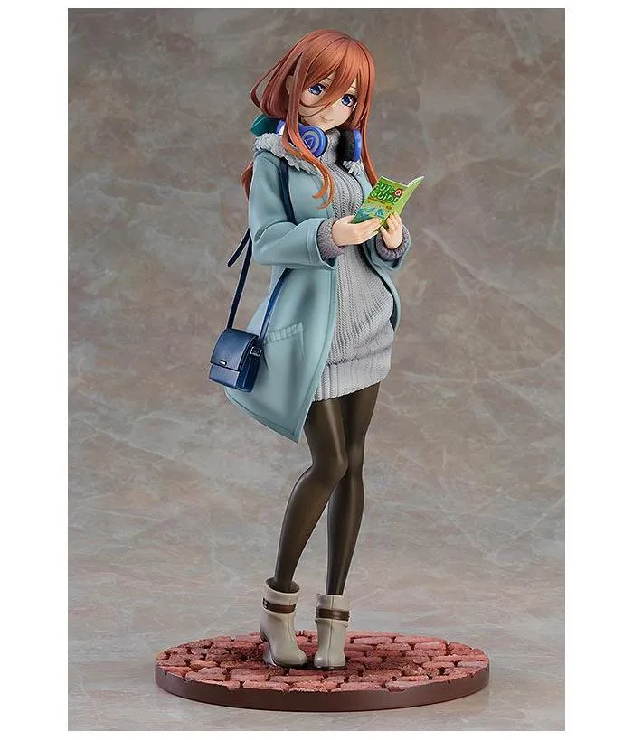 THE QUINTESSENTIAL QUINTUPLETS - Miku Nakano 1/6 Pvc Figure