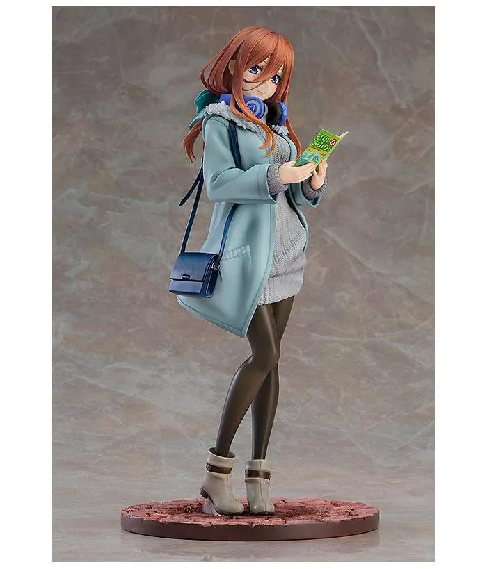THE QUINTESSENTIAL QUINTUPLETS - Miku Nakano 1/6 Pvc Figure