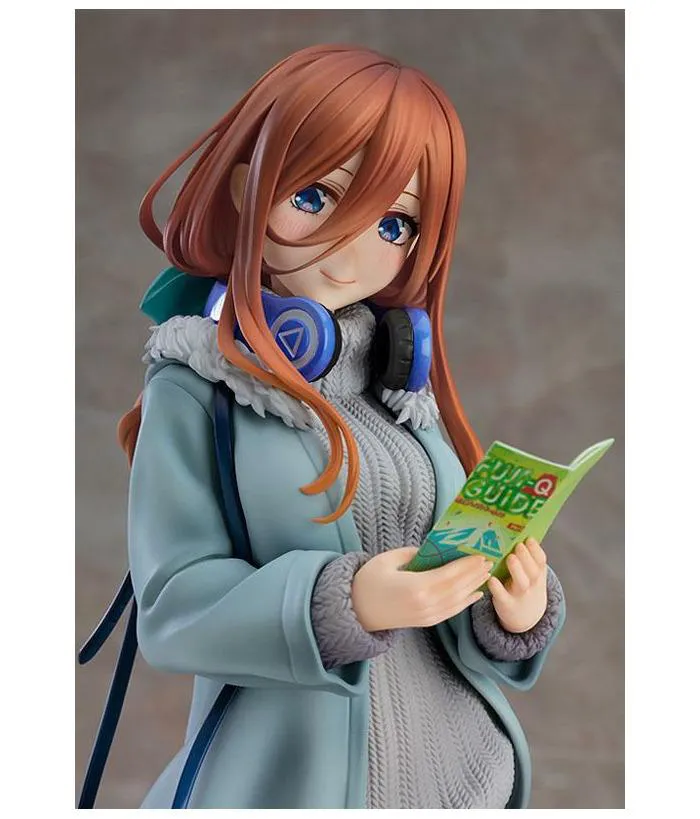 THE QUINTESSENTIAL QUINTUPLETS - Miku Nakano 1/6 Pvc Figure