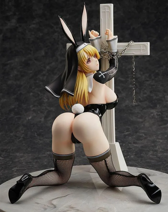 CREATORS OPINION - Sister Amelia 1/4 Pvc Figure