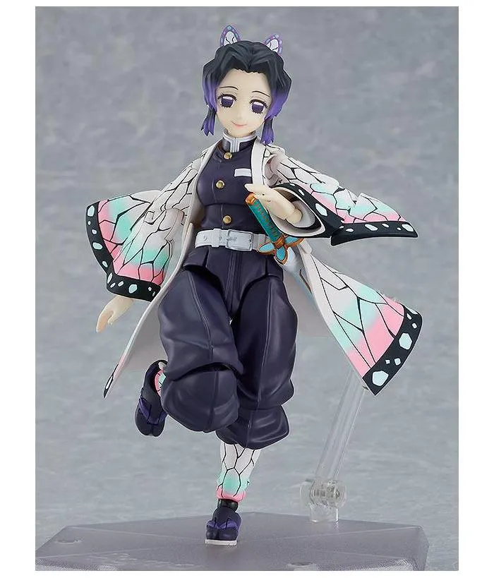 DEMON SLAYER - KIMETSU NO YAIBA - Shinobu Kocho Figma Action Figure # 575