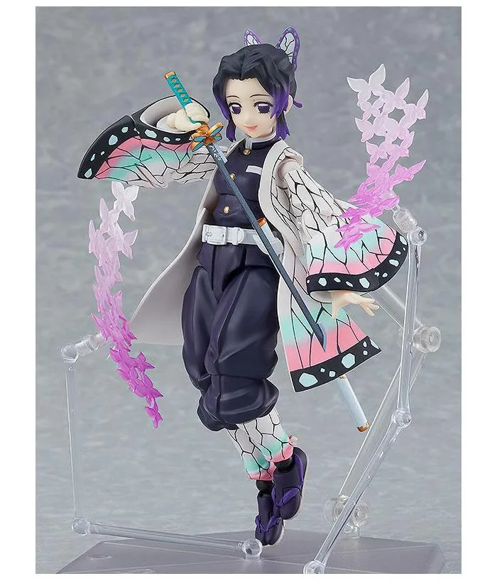 DEMON SLAYER - KIMETSU NO YAIBA - Shinobu Kocho Figma Action Figure # 575