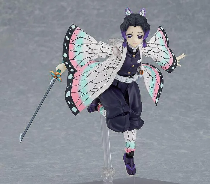 DEMON SLAYER - KIMETSU NO YAIBA - Shinobu Kocho Figma Action Figure # 575
