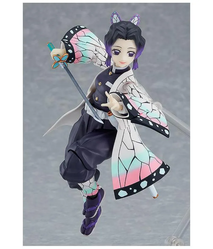 DEMON SLAYER - KIMETSU NO YAIBA - Shinobu Kocho Figma Action Figure # 575