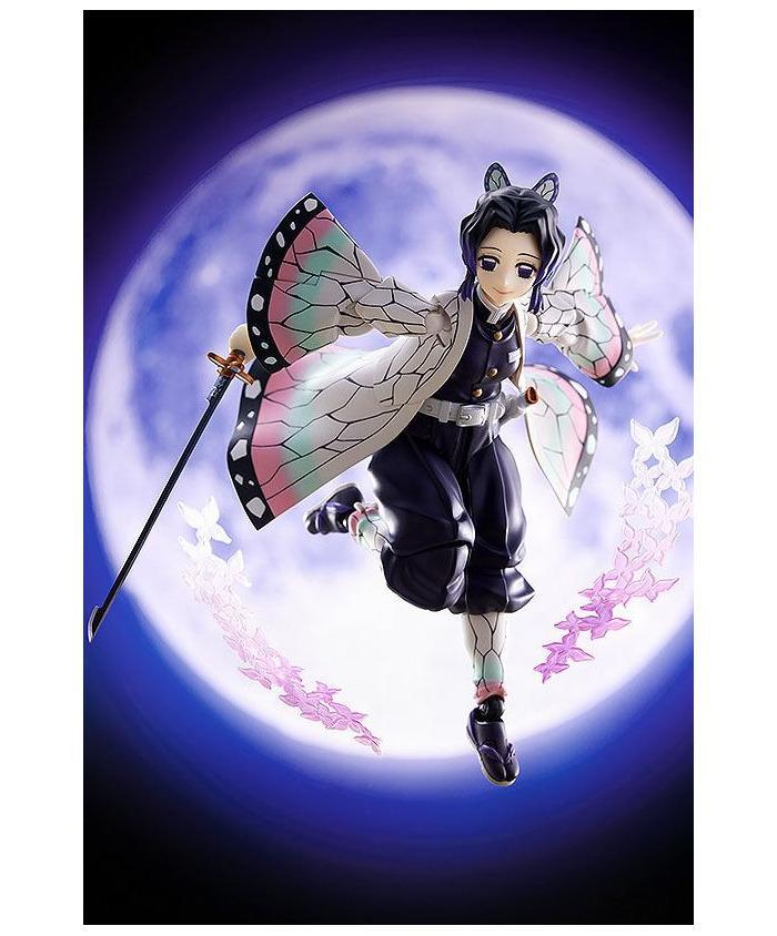 DEMON SLAYER - KIMETSU NO YAIBA - Shinobu Kocho Figma Action Figure # 575