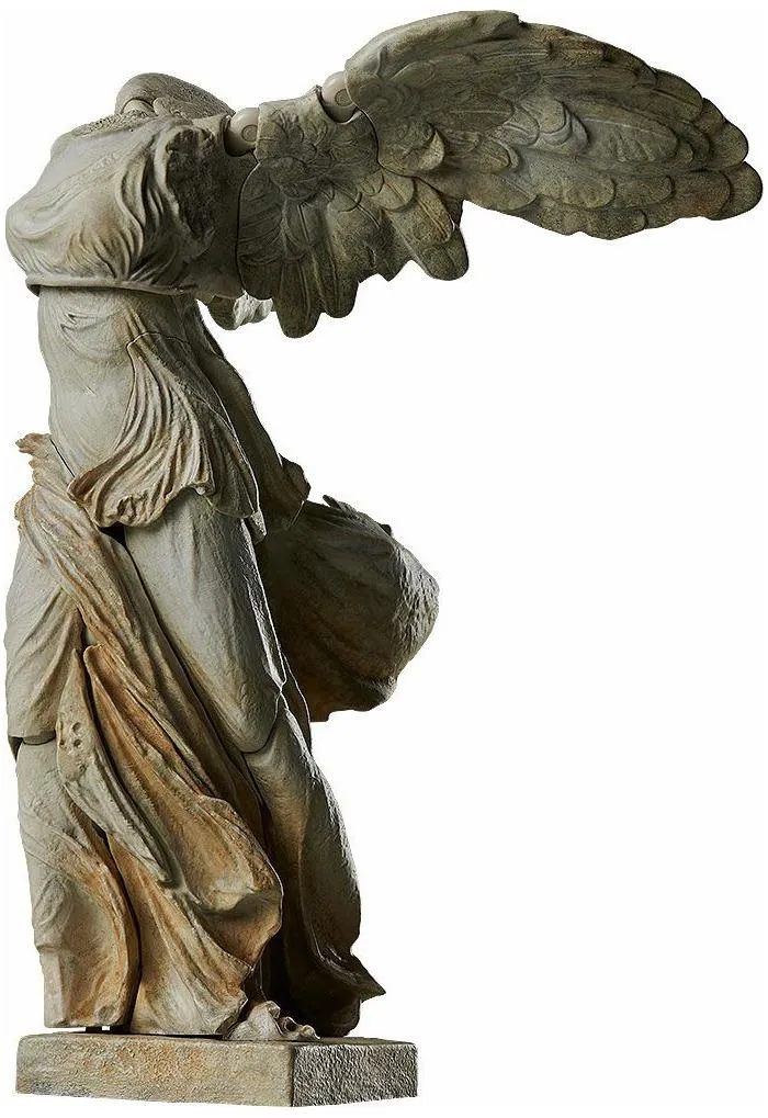 THE TABLE MUSEUM - Winged Victory of Samothrace Figma Action Figure # SP-110