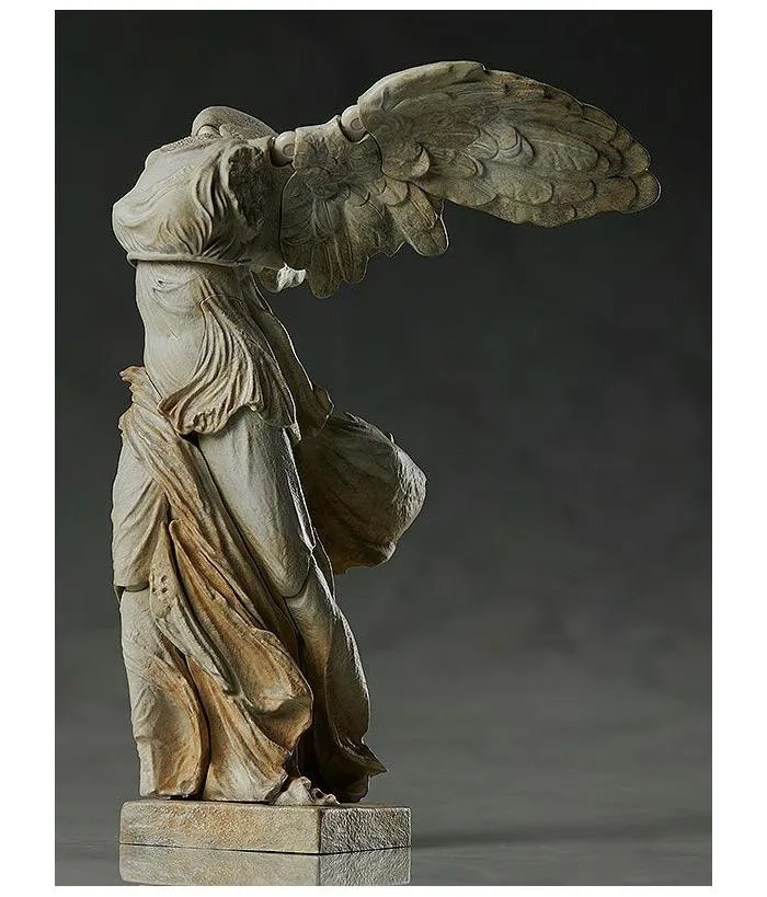 THE TABLE MUSEUM - Winged Victory of Samothrace Figma Action Figure # SP-110