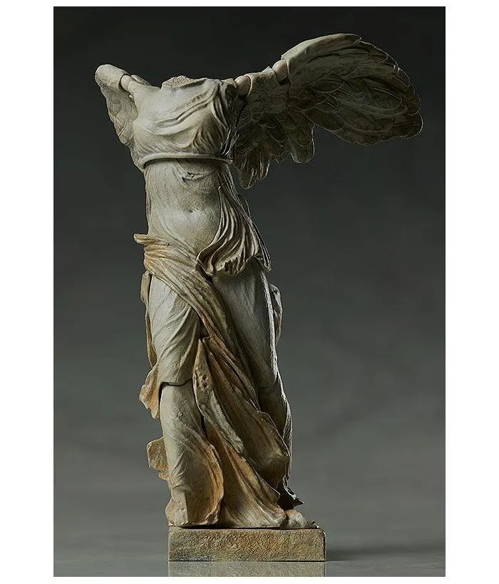 THE TABLE MUSEUM - Winged Victory of Samothrace Figma Action Figure # SP-110