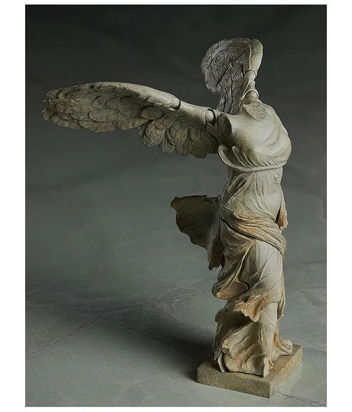 THE TABLE MUSEUM - Winged Victory of Samothrace Figma Action Figure # SP-110