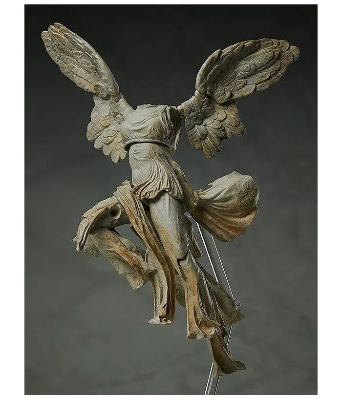 THE TABLE MUSEUM - Winged Victory of Samothrace Figma Action Figure # SP-110
